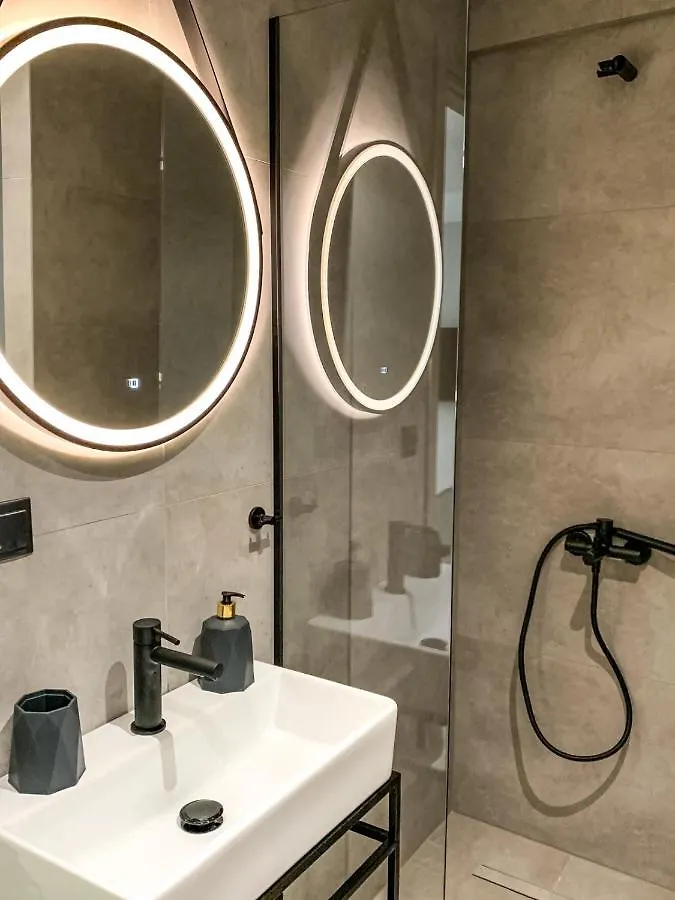 Tailor Suite 1 Thessaloniki Apartment