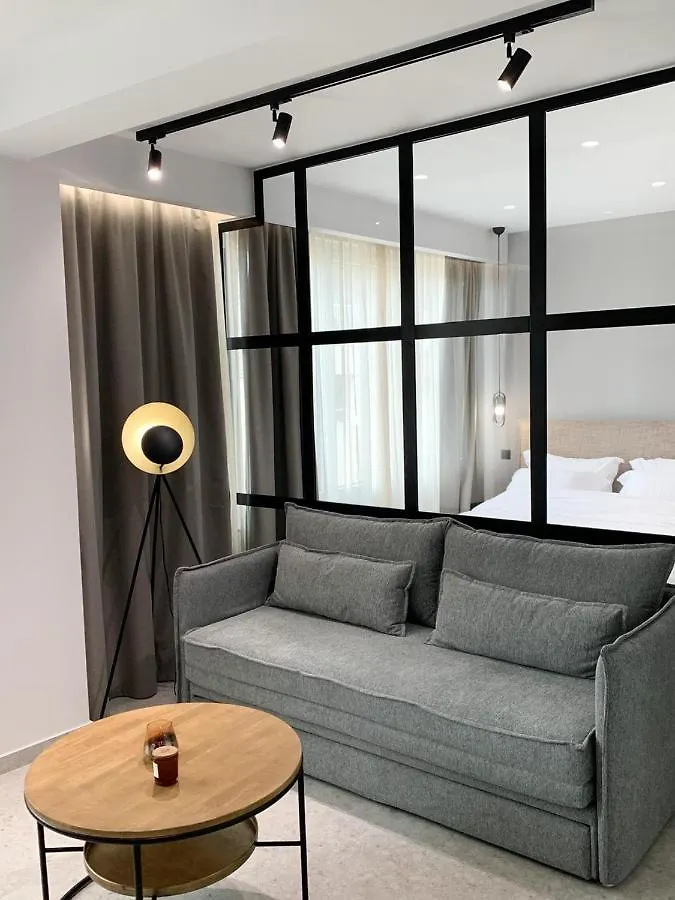 Apartment Tailor Suite 1 Thessaloniki