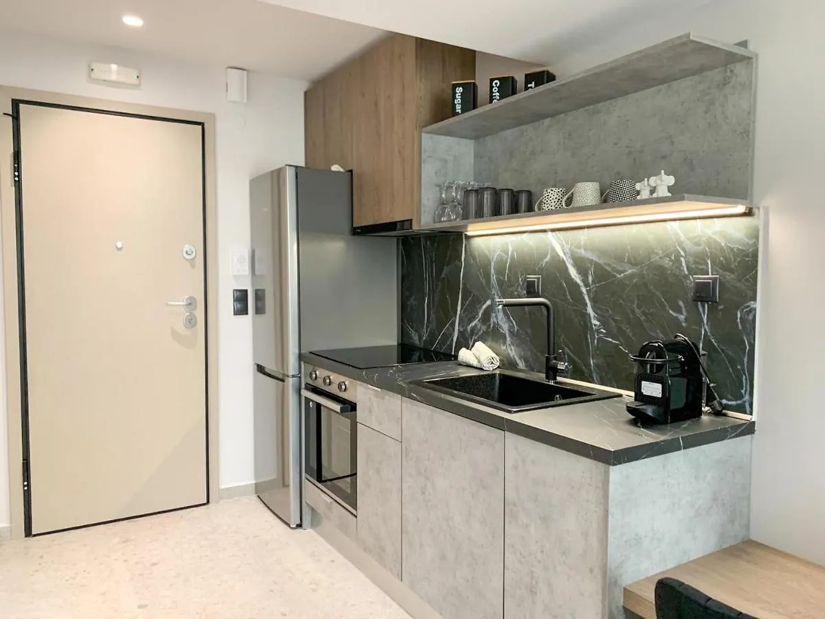 Tailor Suite 1 Thessaloniki Apartment