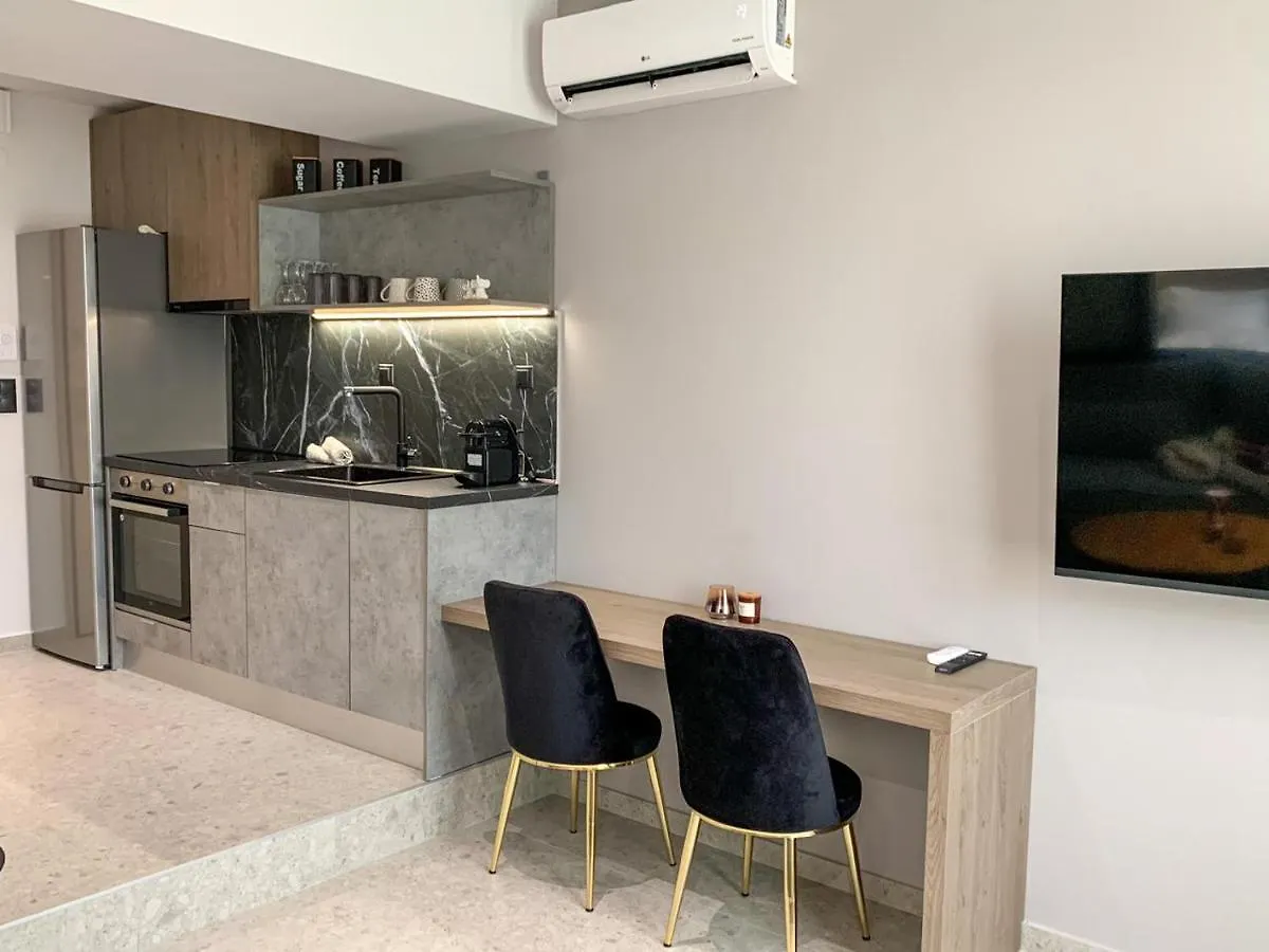 Tailor Suite 1 Thessaloniki 0*,  Greece