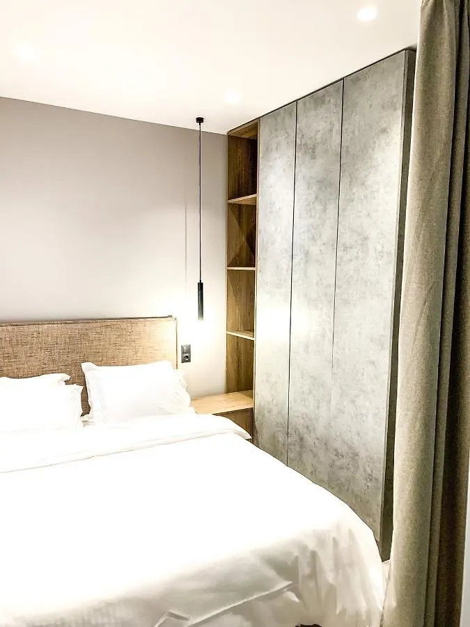 Apartment Tailor Suite 1 Thessaloniki Greece