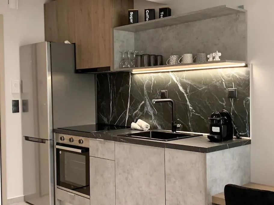 Apartment Tailor Suite 1 Thessaloniki